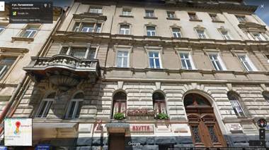 Loft apartment in old Lviv AC Fireplace