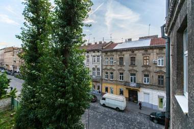 Avangard Kulisha* Apartment