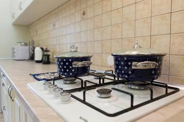 BvApartments VIP on Kulisha