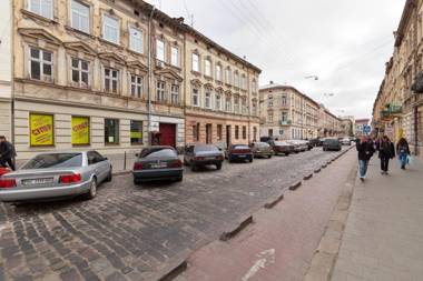 BvApartments VIP on Kulisha