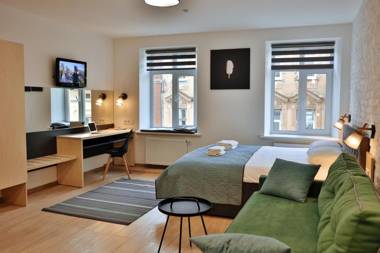 Apartment and Rooms TimetoSmile