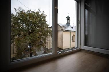 Apartment on Krakivska 34