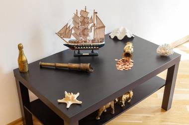 Apartment on Tamanskaya 3/4