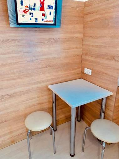 Mini Smart Apartments in the central part of Lviv