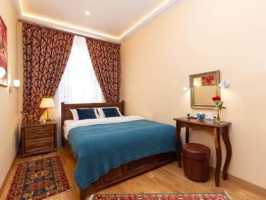 Lviv Suites at Pidmurna st. 20