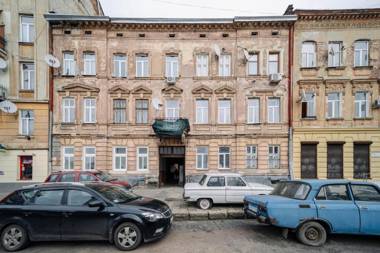 InshiApartment on Teodora square