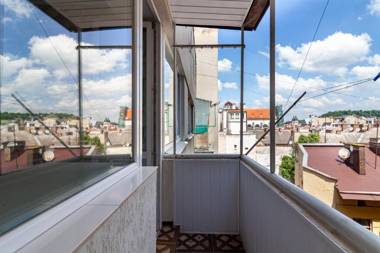 LEOGRAND Apartment on Svobody