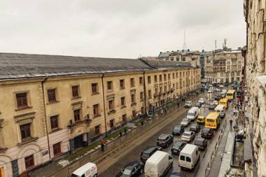 Mini Hotel Barvy Lvova on Horodotska St.