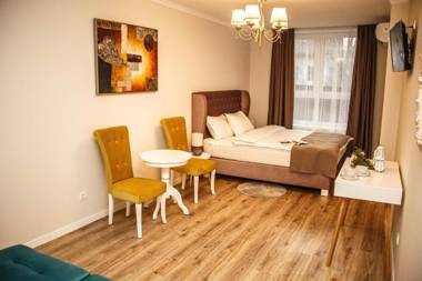 Opera Center Hotel & Apartments