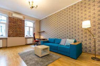 Light and spacious Apartment on Gazova Str