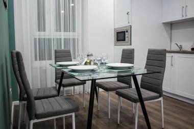 Old City Center Apartments