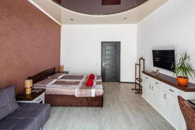 LeoApart near Rynok Square with 2 bedrooms