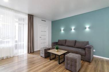 Old City Center Lviv