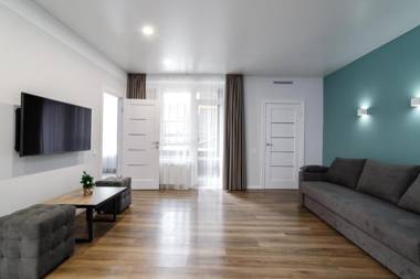 Old City Center Lviv