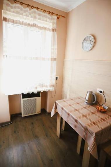 Apartments in the city center