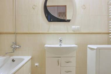 Apartments on the Mickiewicz Street 5 in the center of Lviv