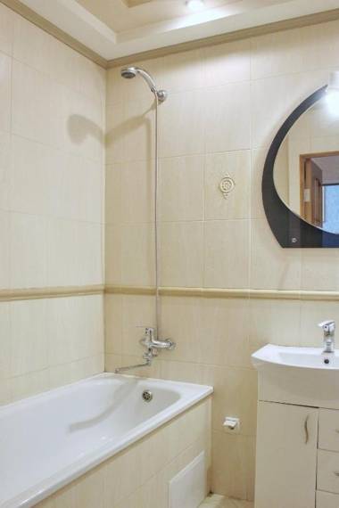 Apartments on the Mickiewicz Street 5 in the center of Lviv