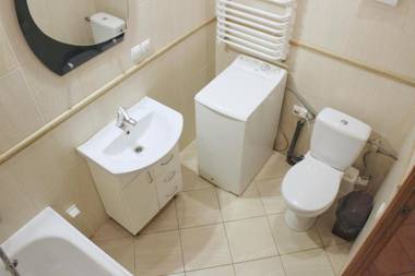 Apartments on the Mickiewicz Street 5 in the center of Lviv