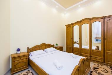 Avangard Sholom Aleichem Apartment