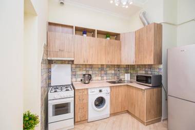 Avangard Sholom Aleichem Apartment