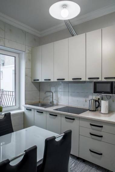 Mini Hotel Barvy Lvova on Hnatyuka St.