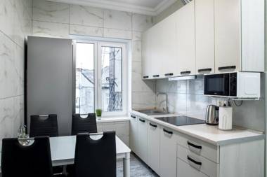 Mini Hotel Barvy Lvova on Hnatyuka St.