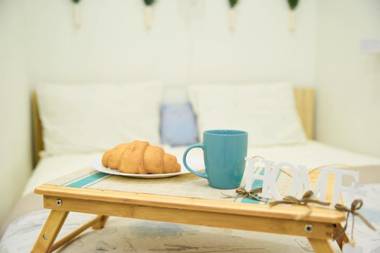 Sweet apartment near center