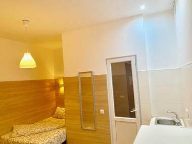 Mini- Smart апартаменти в центральній частині Львова