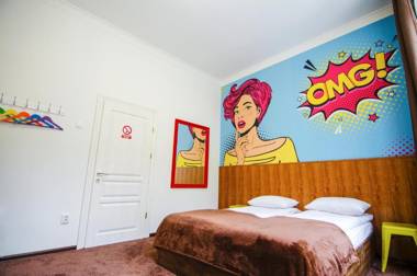 Pop Art Hostel