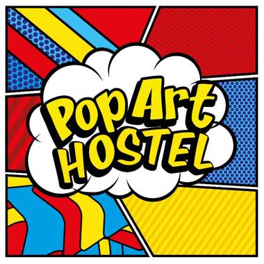Pop Art Hostel
