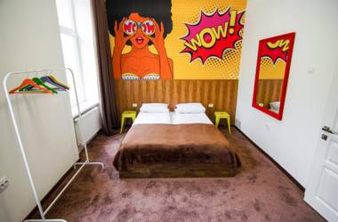 Pop Art Hostel