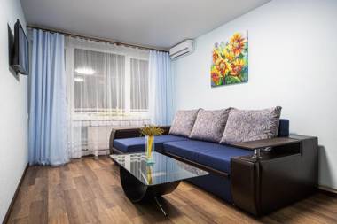 Central Park Apartment