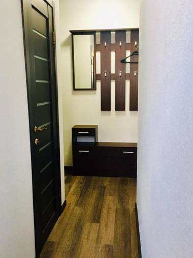 Central Park Apartment