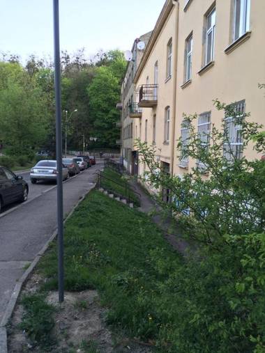 Central Park Apartment