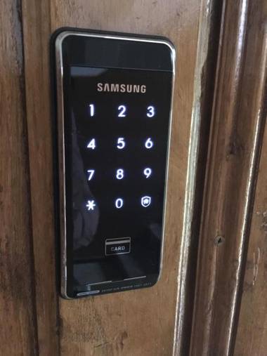 Central Park Apartment