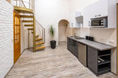 Apartment on Kovzhuna street