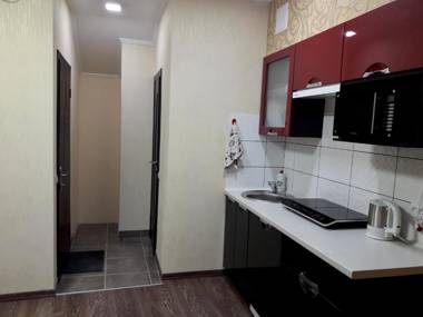 Studio Apartment -біля Вокзалу-недалеко від Центру-Городоцька 131