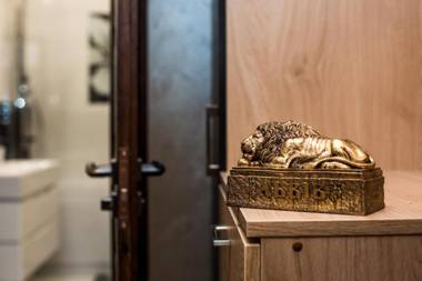 Delicate Lviv Appartment