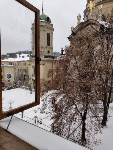 Apartments XVII Century