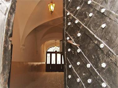 Apartments XVII Century