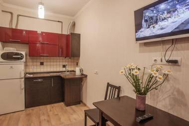 Central cozy apartment with Parking!