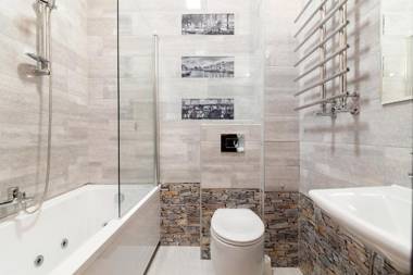 LEOGRAND apartment on Doroshenka 38