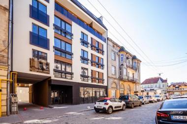 Квартира в новобудові Газова 5а