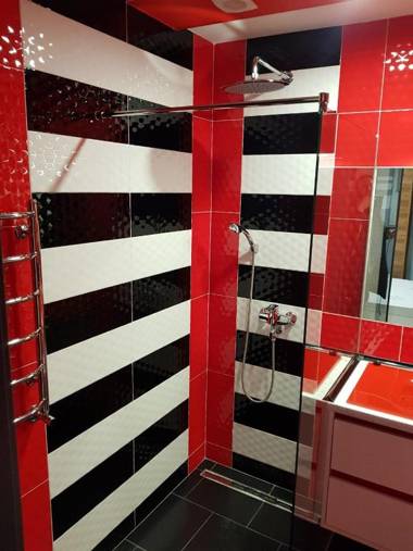 Balabana Red Apartment