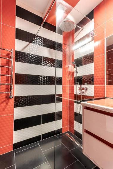 Balabana Red Apartment