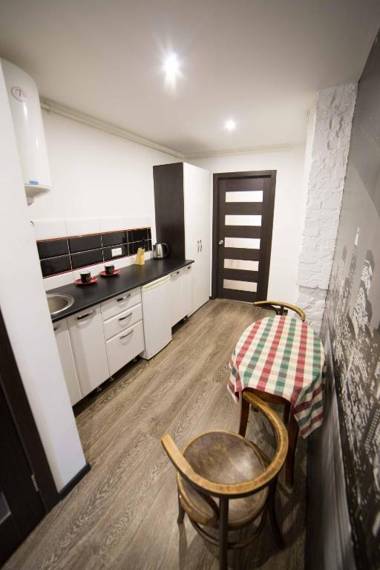 Staroievreiska Apartments