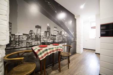 Staroievreiska Apartments