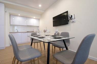 Lviv center VIP new building