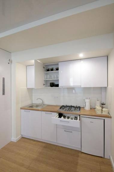 Lviv center VIP new building