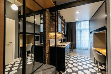 Gruner Lviv Boutique hotel